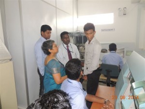 ABS Opens its new Cash Management Centere