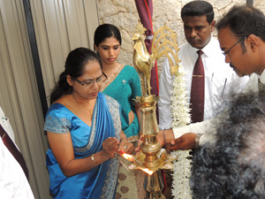 ANURADHAPURA BRANCH OPENING