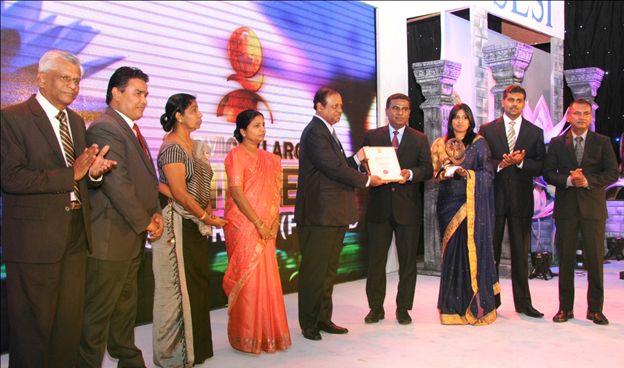 AB Securitas wins Gold Award at National Quality Awards 2015